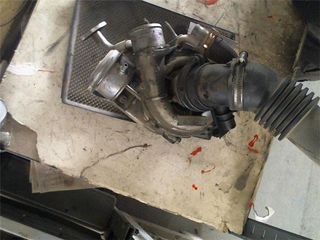 TURBO RENAULT MEGANE II BERLINA 5P (10.2002->) 1.9 CONFORT EXPRESSION [1,9 LTR. - 96 KW DCI DIESEL F