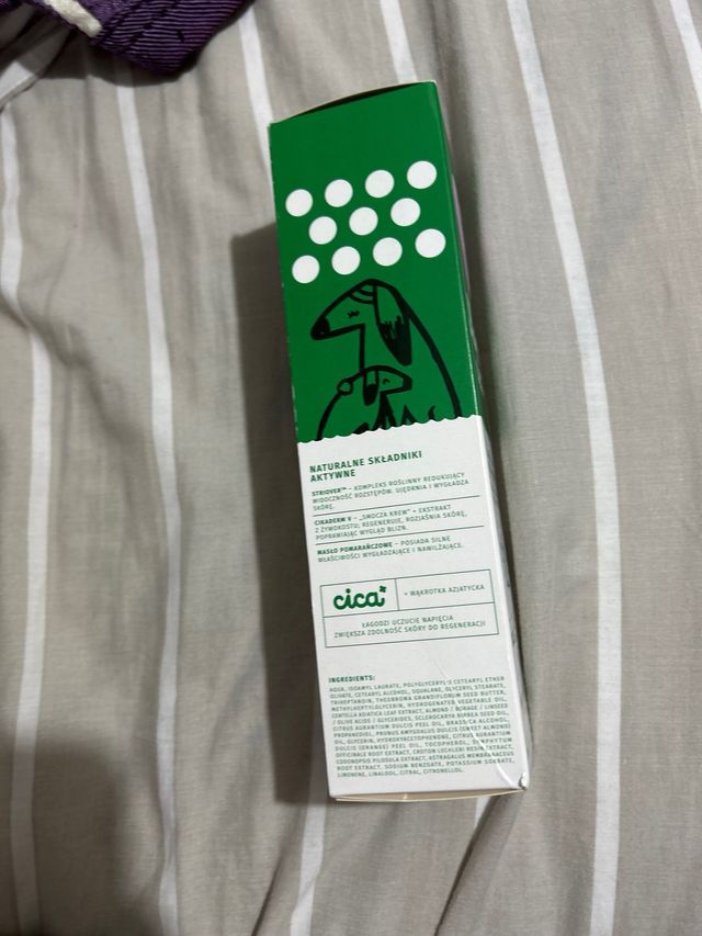 Crema antiestrías mamá cica YOPE