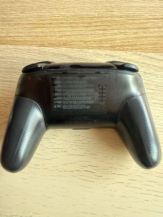 Mando Nintendo Switch Pro