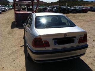 ALTERNADOR BMW SERIE 3 BERLINA (E46)(1998->) 1.9 318I [1,9 LTR. - 87 KW CAT]