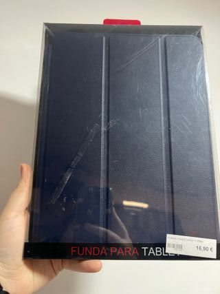 Funda iPad 11 PRO Smart Cover Azul