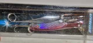 Señuelo de pesca Patriot Sport. Cucharilla pesca