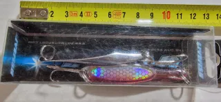 Señuelo de pesca Patriot Sport. Cucharilla pesca