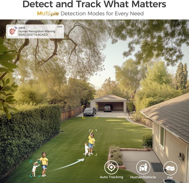 NUEVO - Ctronics Cámara Vigilancia 4G Exterior 5MP