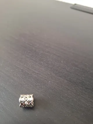 Charm Pandora Plata