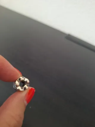 Charm Pandora Plata