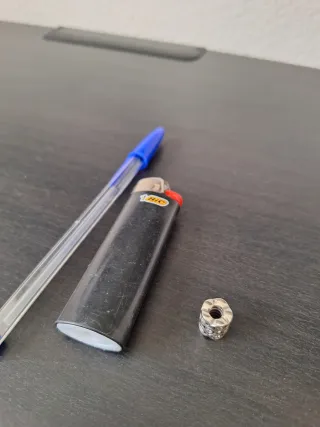 Charm Pandora Plata