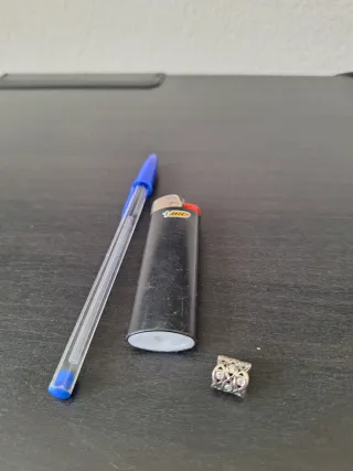 Charm Pandora Plata