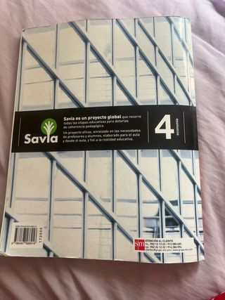 Economía. 4 ESO. Savia (Spanish Edition)