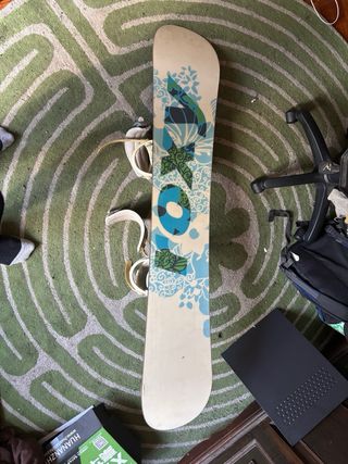 Tabla Snowboard Roxy Flores