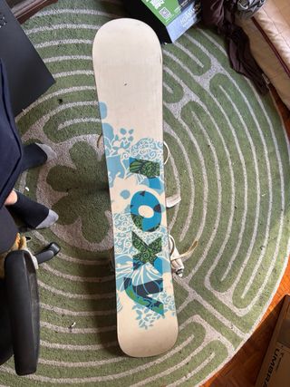 Tabla Snowboard Roxy Flores