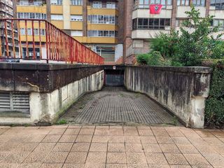 Garaje en venta en El Carbayedo - El Quirinal en Avilés