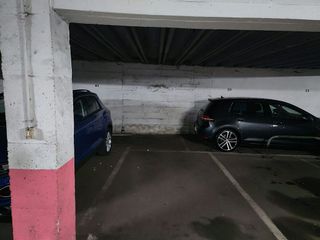 Garaje en venta en El Carbayedo - El Quirinal en Avilés