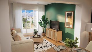 Piso en venta en Génova en Palma de Mallorca