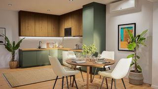 Piso en venta en Génova en Palma de Mallorca