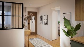 Piso en venta en Génova en Palma de Mallorca