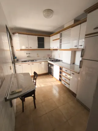 Muebles de cocina con electrodomésticos