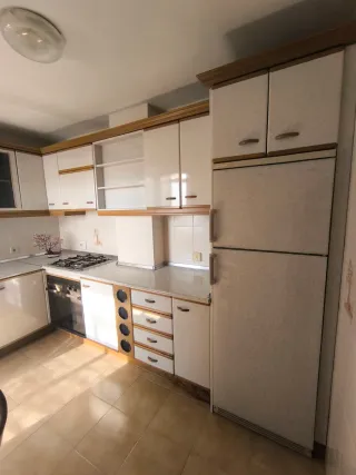 Muebles de cocina con electrodomésticos