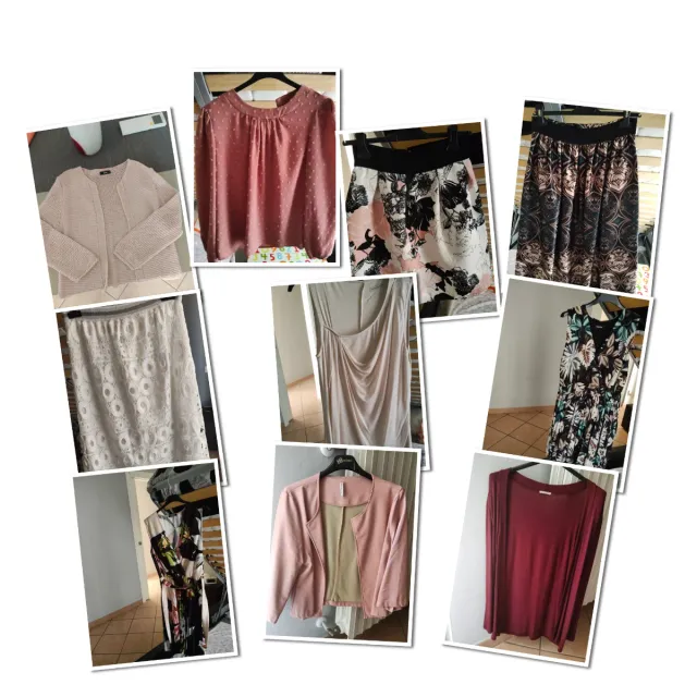 Abbigliamento vario donna taglia s/m