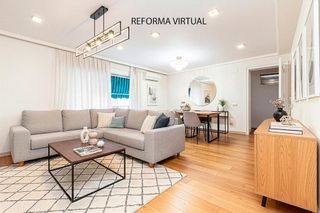 Piso en venta en El Castell en Burjassot