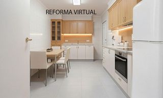 Piso en venta en El Castell en Burjassot