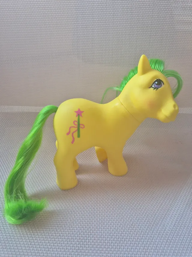 My Little Pony G1 Magic Star