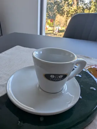 Tazzine caffè Oro Caffè