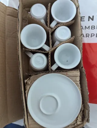 Tazzine caffè Oro Caffè