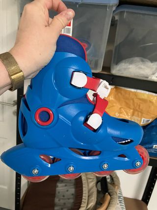 Patines en línea Decathlon Talla Ajustable 28-30