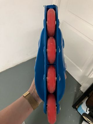 Patines en línea Decathlon Talla Ajustable 28-30