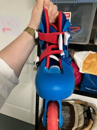 Patines en línea Decathlon Talla Ajustable 28-30