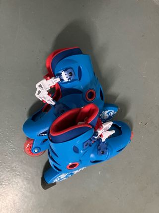 Patines en línea Decathlon Talla Ajustable 28-30