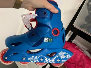 Patines en línea Decathlon Talla Ajustable 28-30