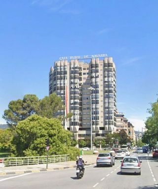 Piso en venta en Ensanche en Pamplona