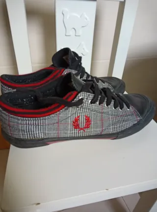 Zapatillas Fred Perry Talla 41