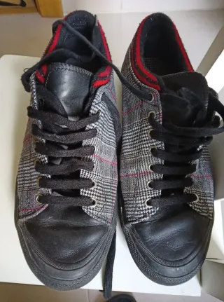 Zapatillas Fred Perry Talla 41