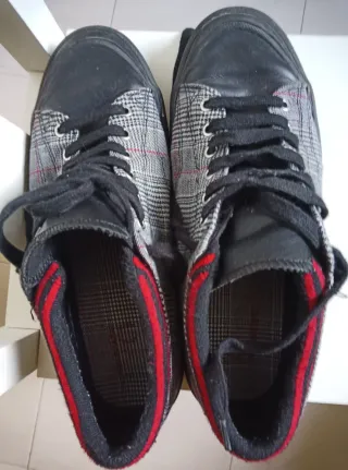 Zapatillas Fred Perry Talla 41