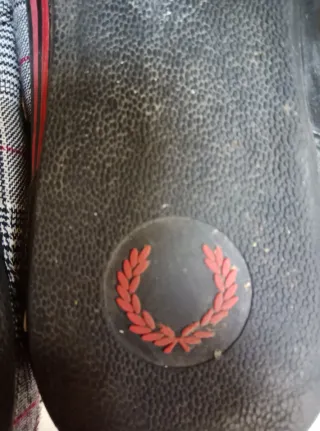 Zapatillas Fred Perry Talla 41