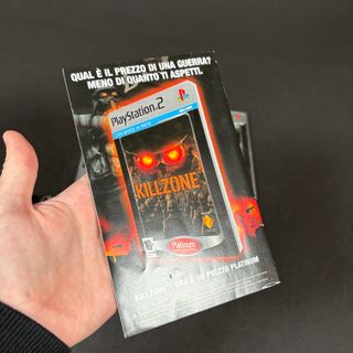 The Getaway Black Monday PS2 Platinum