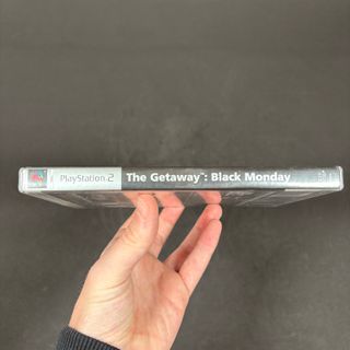 The Getaway Black Monday PS2 Platinum