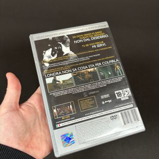 The Getaway Black Monday PS2 Platinum