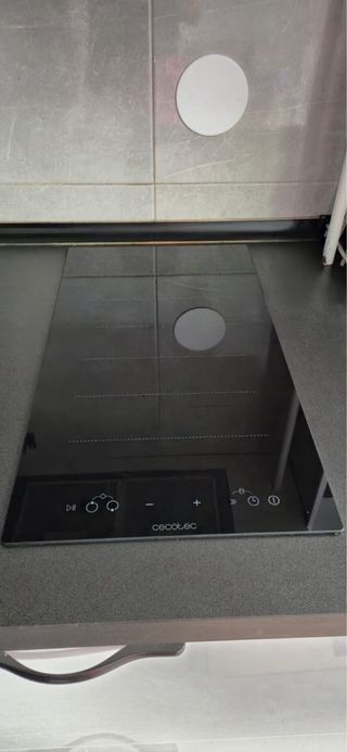 Placa de inducción Cecotec