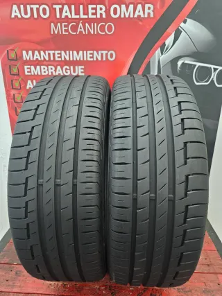 Neumáticos 205/55 R17 95V