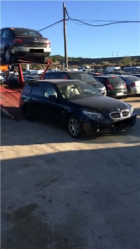 PARAGOLPES DEL. BMW SERIE 5 TOURING (E61)(2004->) 3.0 530D [3,0 LTR. - 160 KW TURBODIESEL CAT]