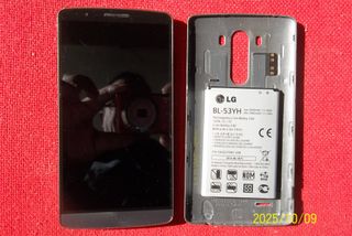 LG D855 32GB - Parti di ricambio