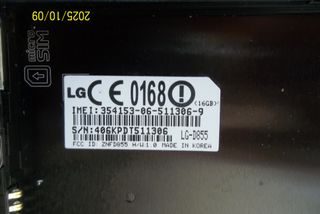 LG D855 32GB - Parti di ricambio