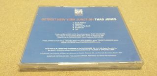 CD "Detroit-New York Junction" de Thad Jones