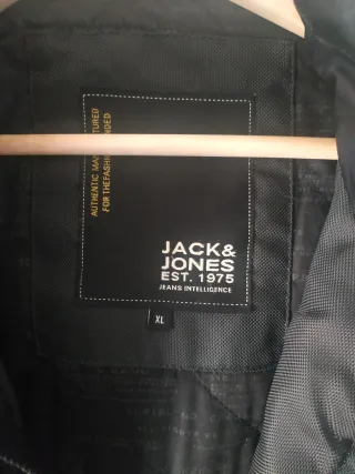 Chaqueta Jack & Jones Hombre Talla XL