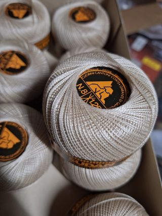 Cotone marca Sudan N.8 x 1.25