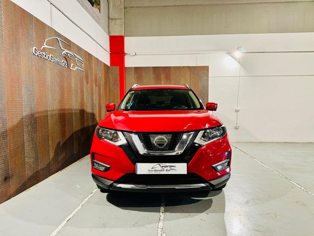 Nissan X-Trail 2018